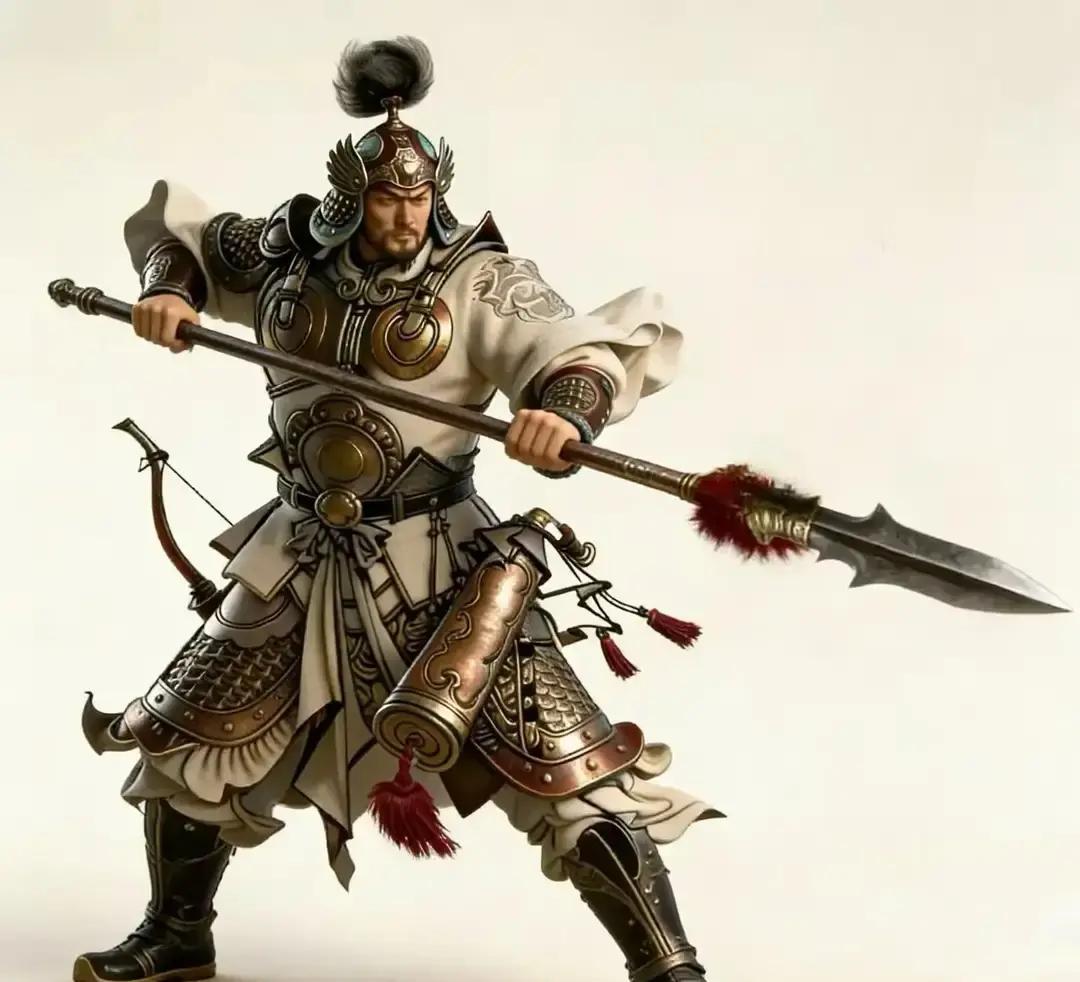 三国蜀中第一名将：乃枪神童渊之大徒弟，赵云的大师兄也他把酒杯轻轻放下，目光掠过魏延腰间长剑，又落到庞