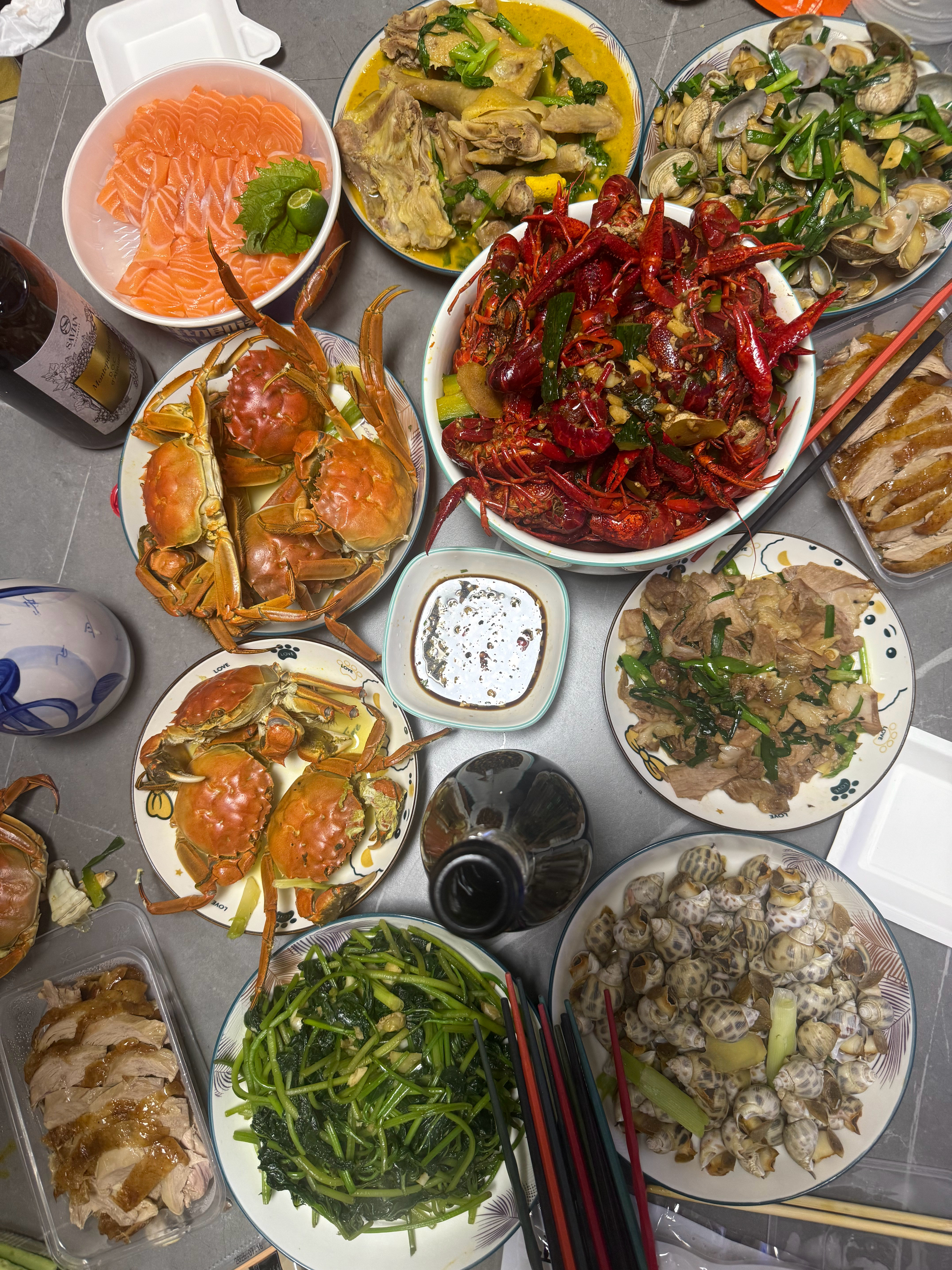 晚饭就是晚点儿吃
