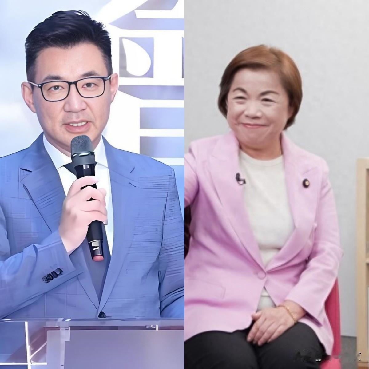 台中市长选举提名协调破局，杨琼璎被指以拖等变，杨反击：江启臣曾说5月提名都来得及