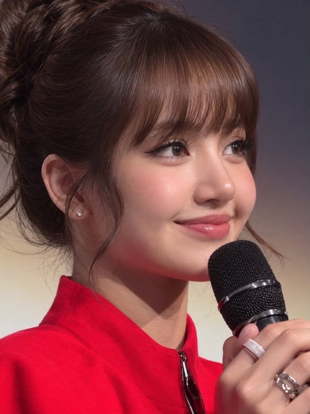 LISA太萌了宝宝​​​