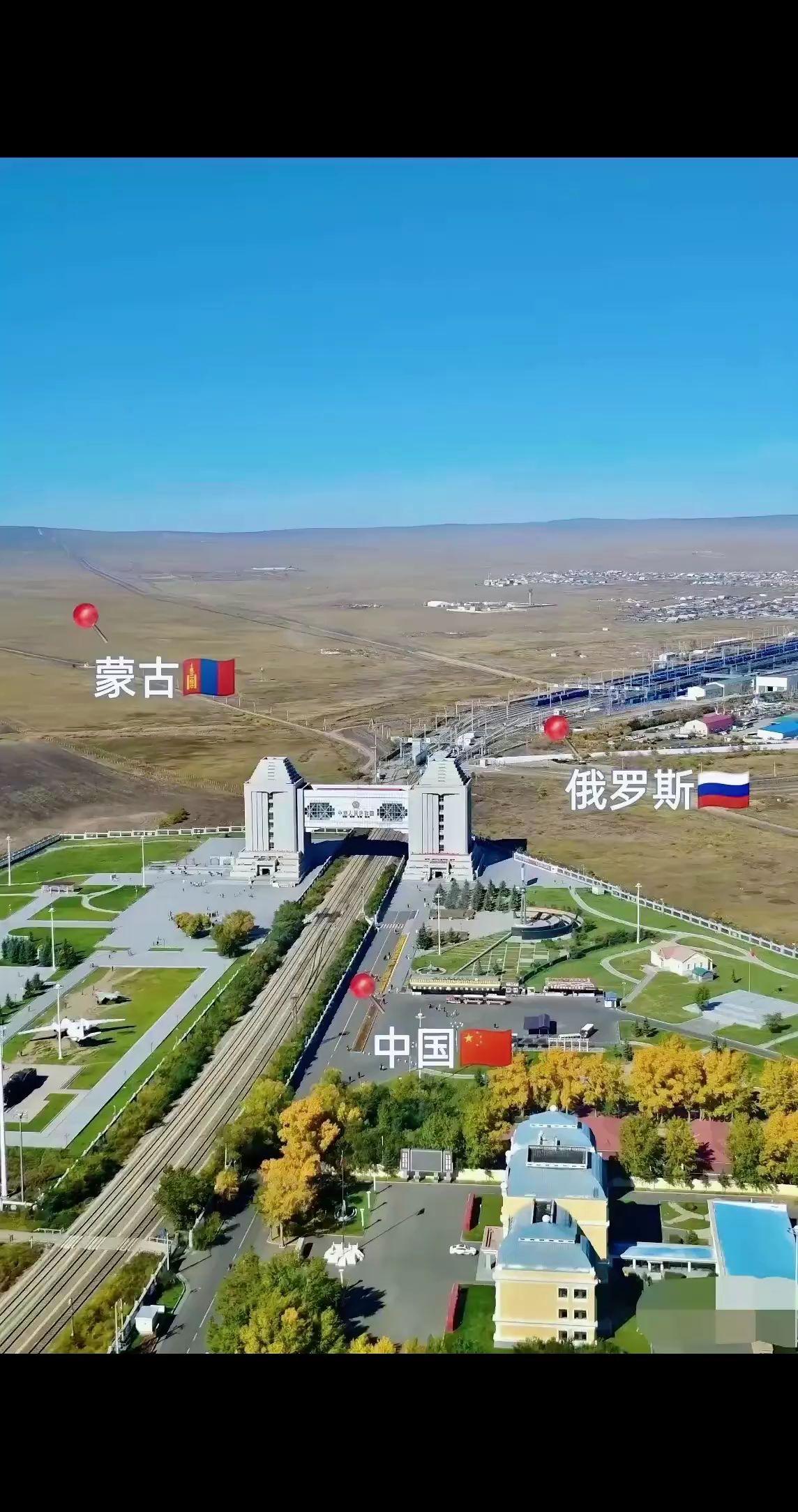 遥遥领先的场景