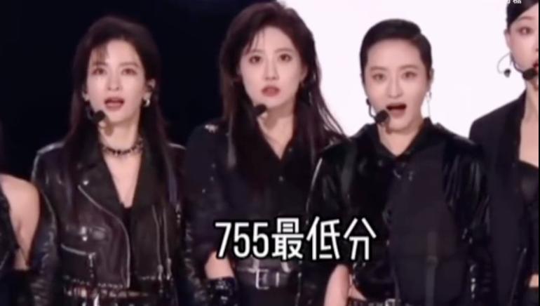 浪姐成团夜李晟团队只有2人最终成团！实际上不止是观众蒙圈了，李晟团队的人一个