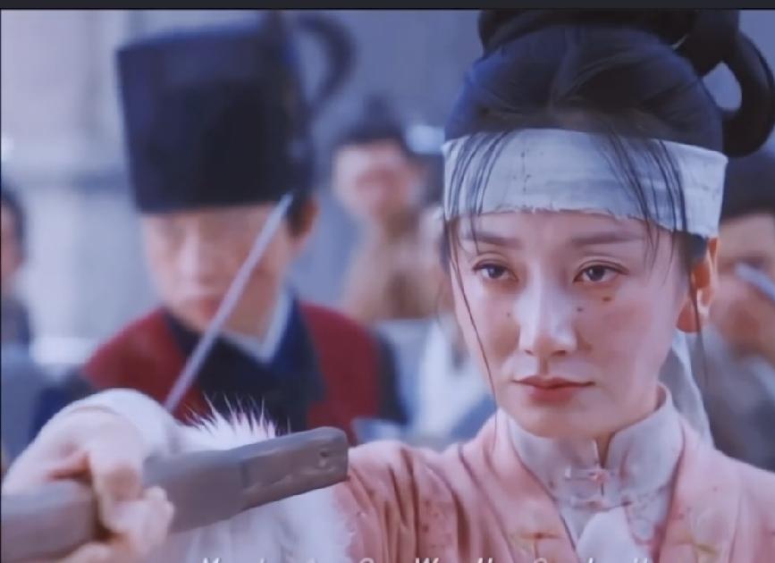 董清竹上线。不愧是许兰香亲自挑选的韩夫人，如此有魄力。汉王要反朱高炽（原型）