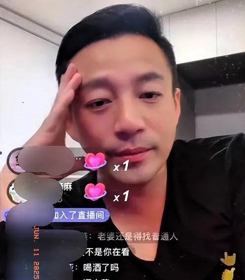 直播间问汪小菲更喜欢前妻还是现任结果他这番话让很多人都愣住了前两天汪小菲直播