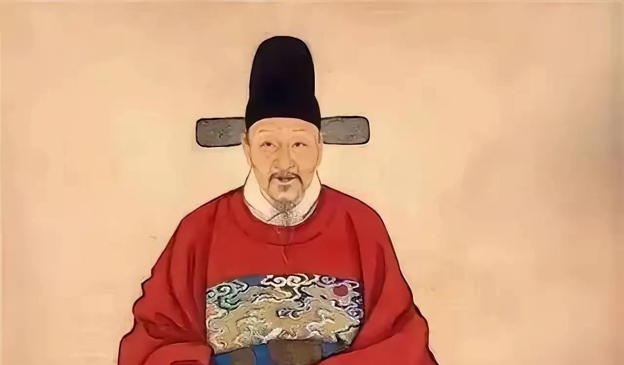 1562年，严嵩倒台，徐阶取代他成为首辅。徐阶之子劝道：“爹，当年严嵩处处欺压您