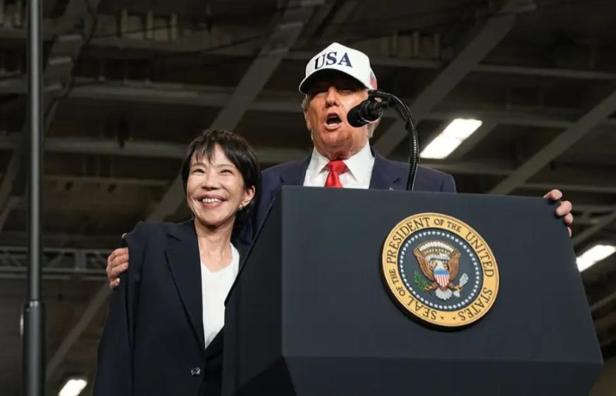 中日闹那么多天，躲在日本背后的第二条大鱼被我们钓了出来。11月20日白宫直接