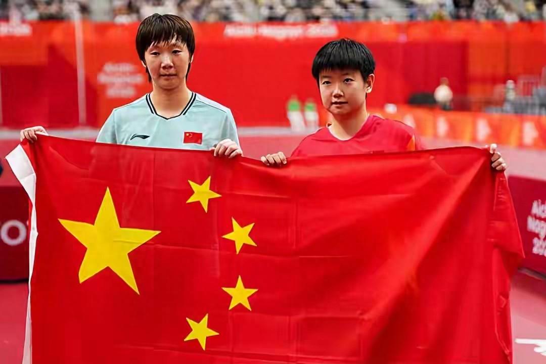 之前只是听说过乒乓球的饭圈，直到亲眼所见，才知道一点不夸张，这都是什么和什么啊，