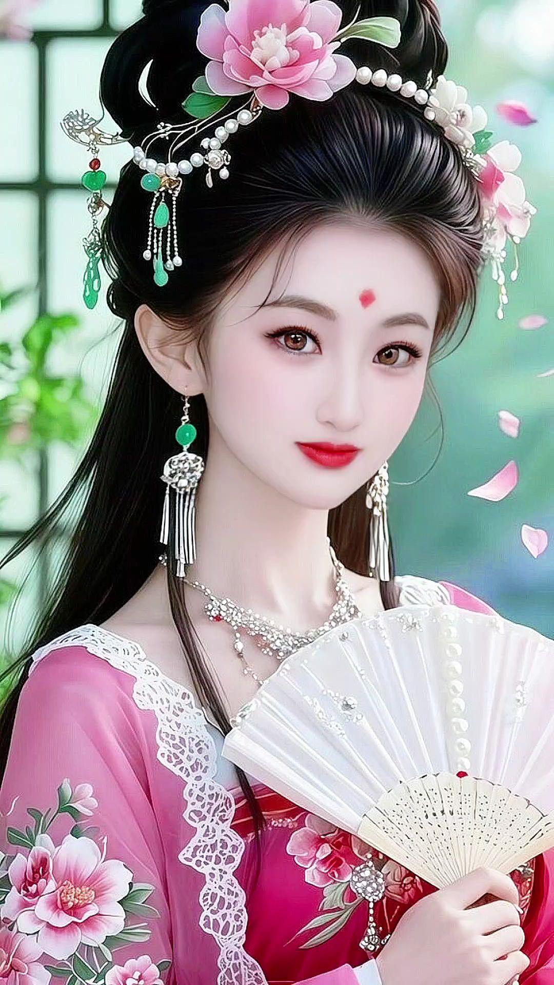 国风古韵古风汉服美如画汉服小姐姐汉服之美在华夏古装