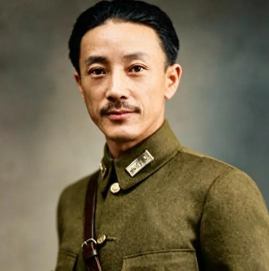 1932年的上海，有一个人接到了蒋介石的命令，让他撤退，让他把部队挪开，给日本人
