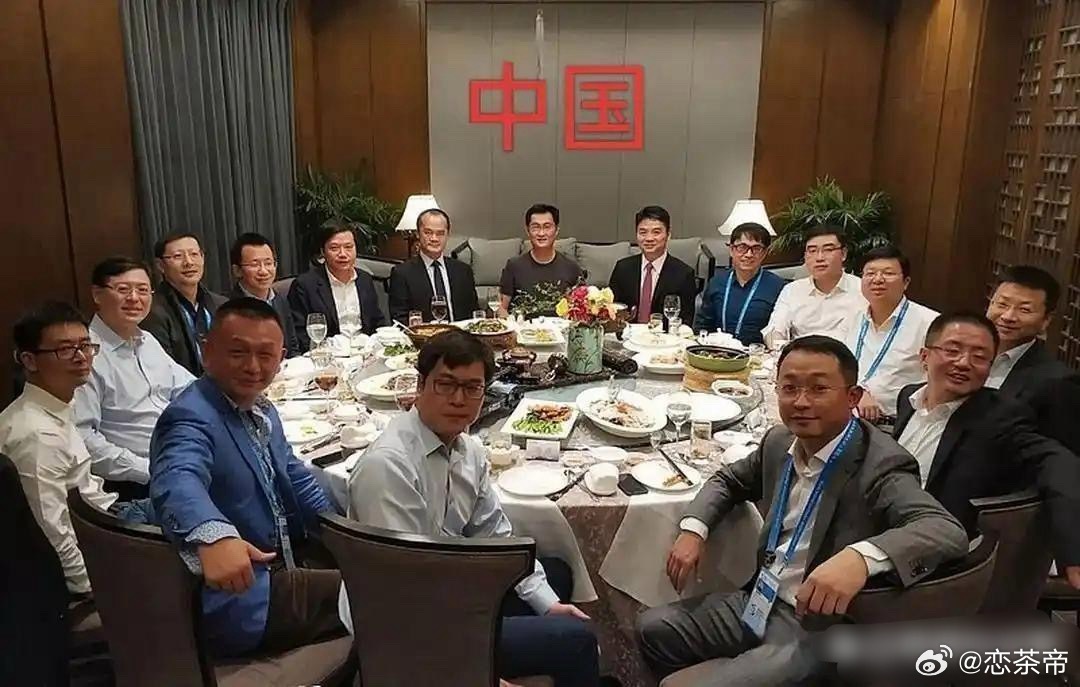 美国的一顿饭和中国的一顿饭