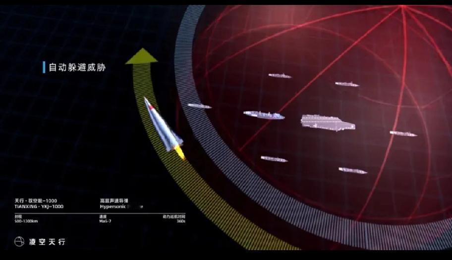 【国产新突破！凌空天行推1300公里高超弹】四川凌空天行跨界放大招！从超音速飞
