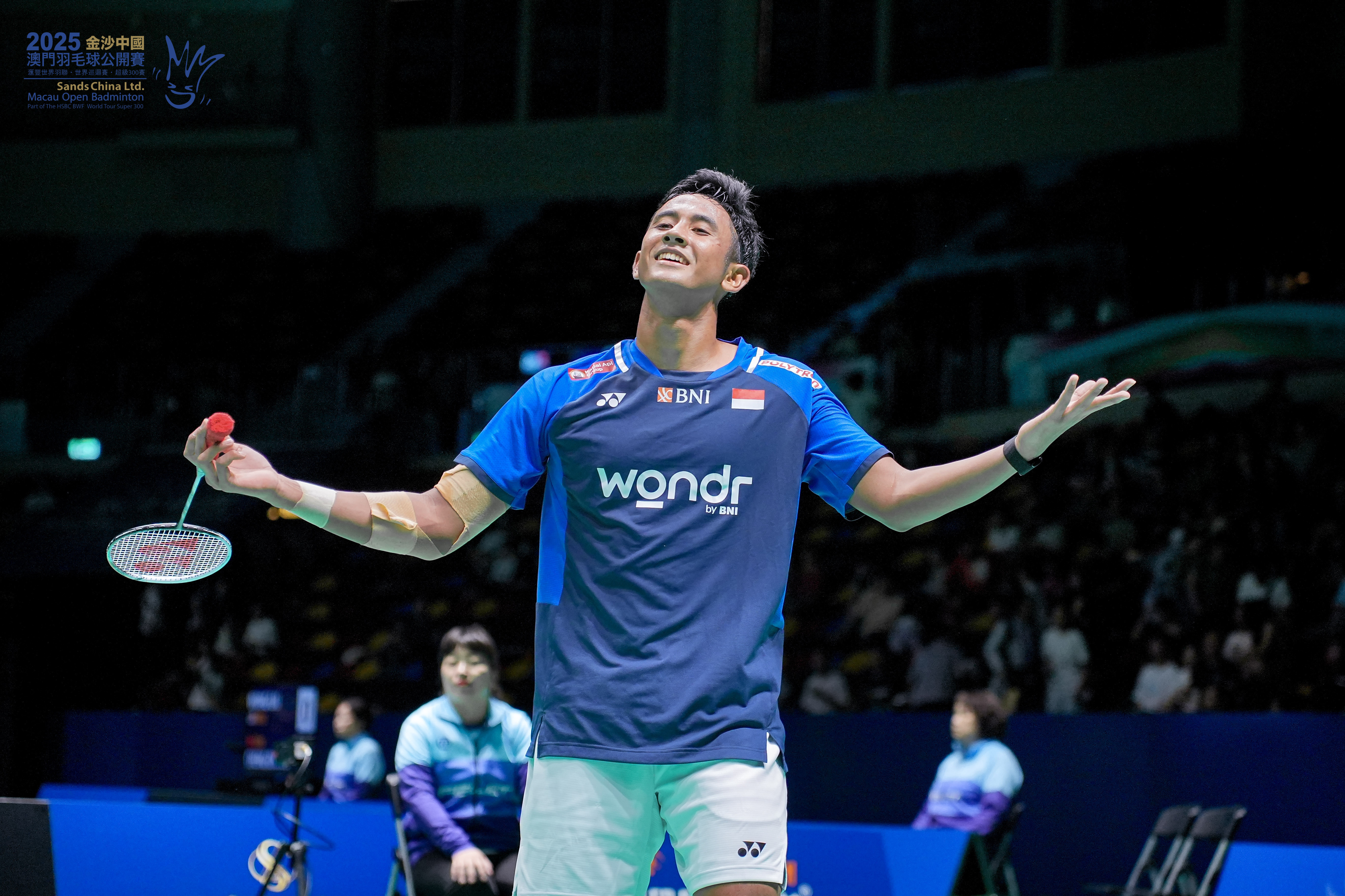 法汉🇮🇩21-15、21-16🇫🇷拉尼尔下轮：法汉🇮🇩vs?