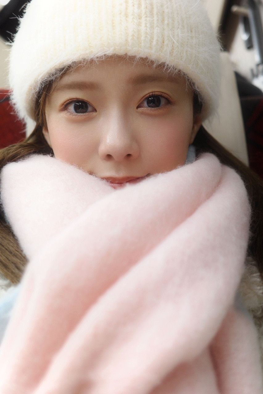 たむらほの「冬が終わる、、？☃️　おわったーーーー？」