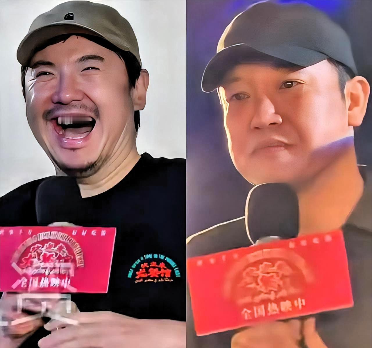 贾冰解释一百遍没人信，沈腾四个字让热搜直接哑火。贾冰刚喊一声“哥”。沈腾一