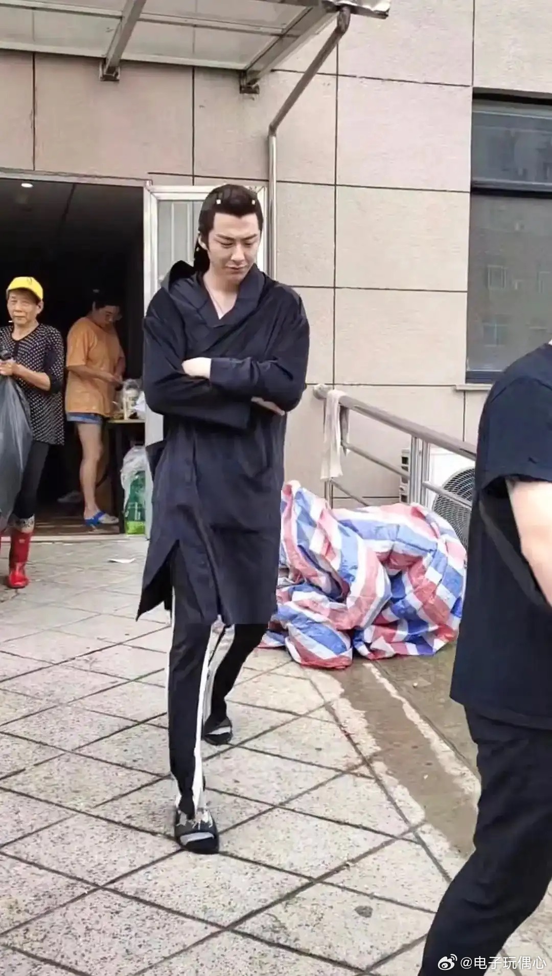 这谁能认出是刘宇宁啊？