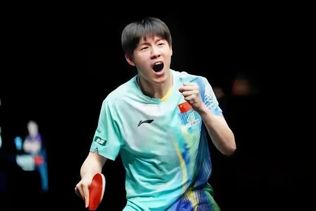 温瑞博的技术特点适合哪些对手？结合温瑞博身高臂长、反手强势、中远台暴力、力量