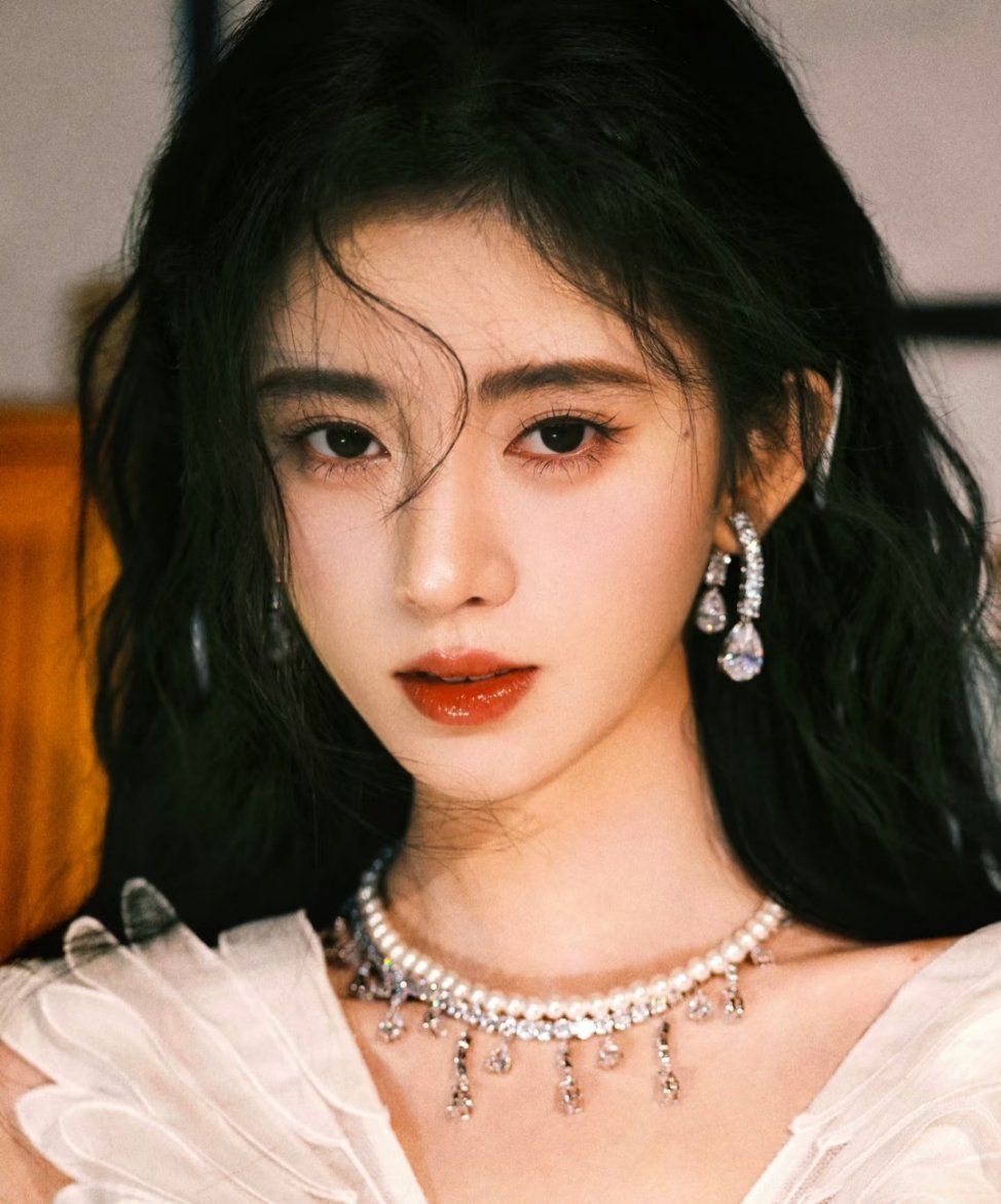 鞠婧祎早安~小🍊！！鞠婧祎美神降临​​​