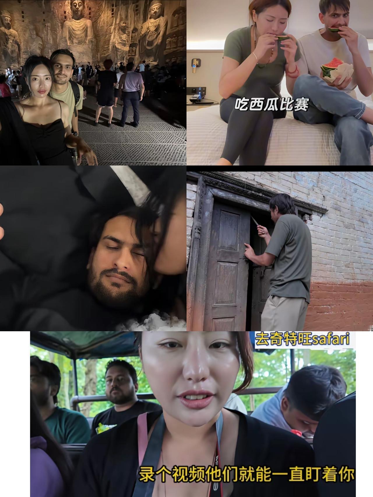 能嫁到这里得多大的勇气！他家祖先奋斗了三四代，经历战乱，改朝换代，好不容易在北