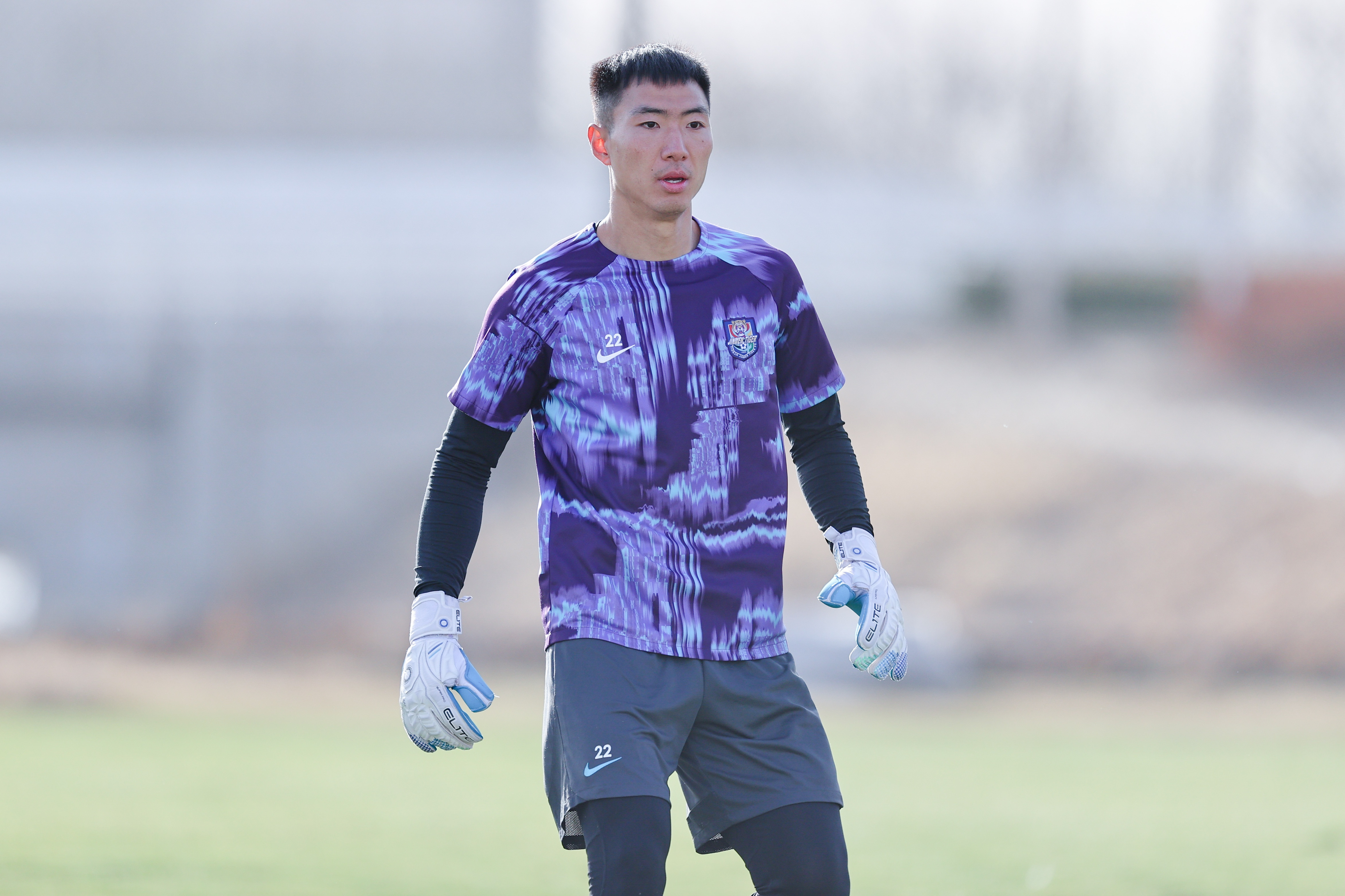 记者: 津门虎有计划引进一名门将, 效力球队5年的方镜淇可能离队