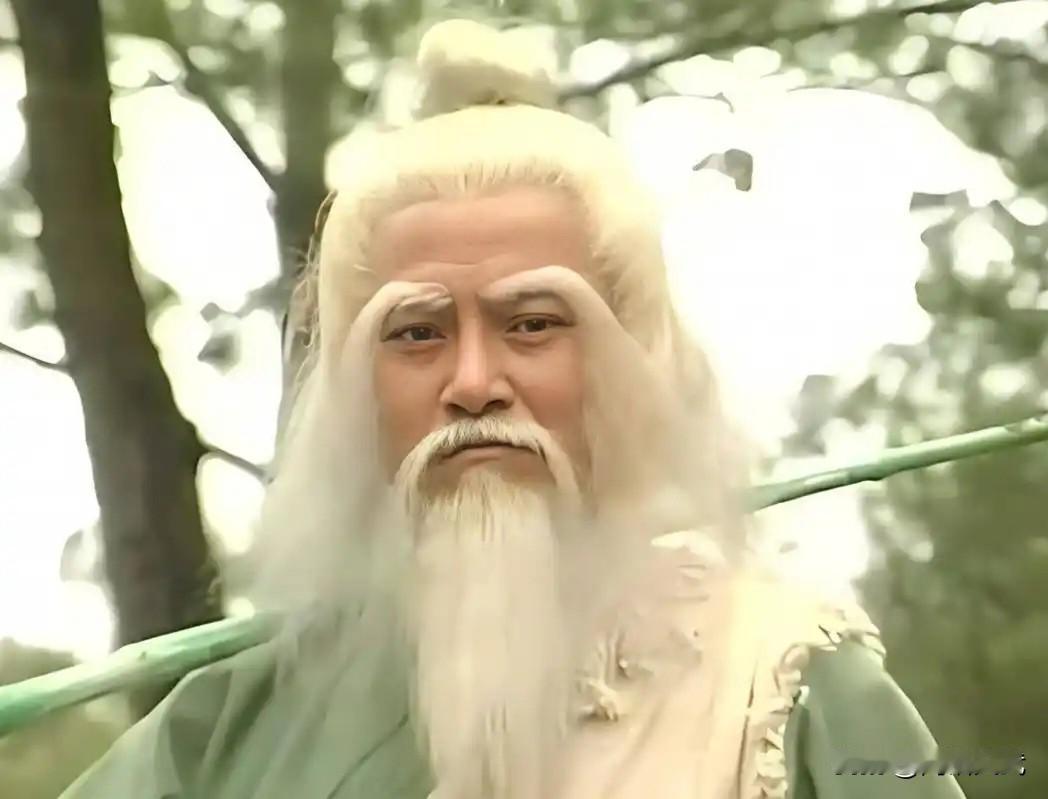 洪七公的师父，来头不小，武功在萧峰之上北丐洪七公，一身绝世武功，究竟是谁传授给