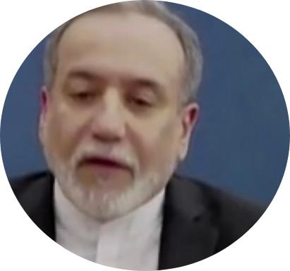 伊朗外长阿拉格齐表示26日伊朗和美国谈判结果不错，不过伊朗绝对不会把浓缩铀转移到