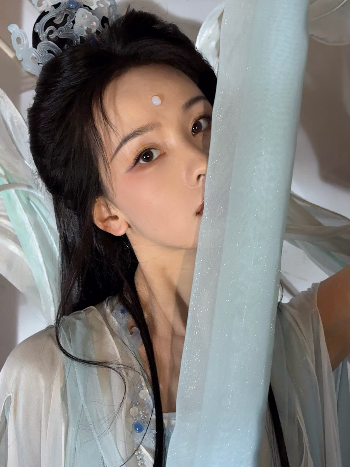 陈都灵在复制粘贴的时代，你是手写的诗