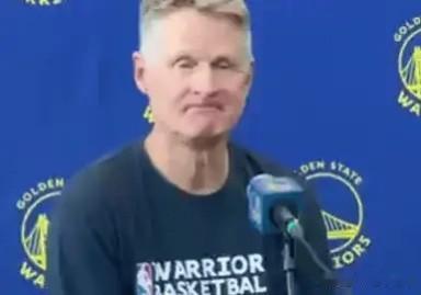 勇士主教练科尔在今天新闻发布会谈到乔纳森-库明加因双侧髌腱炎复出时间表。科尔