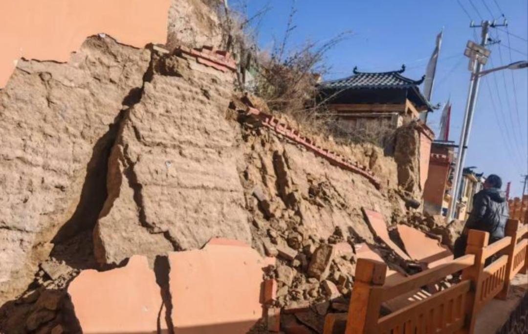 1月26日，甘肃甘南州迭部县发生5.5级地震，引发广泛关注。震中地区是否安然无恙