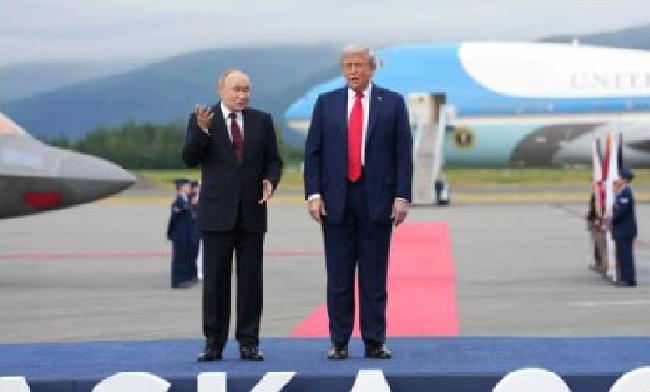 普京在与美国的谈判失败后威胁使用核武器﹣﹣纽约时报俄罗斯测试了两款具有威胁性的