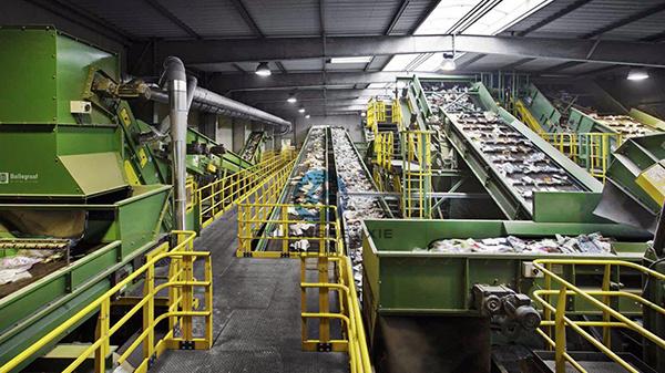 智能垃圾分拣设备：开启源头减量与分类的绿色革命