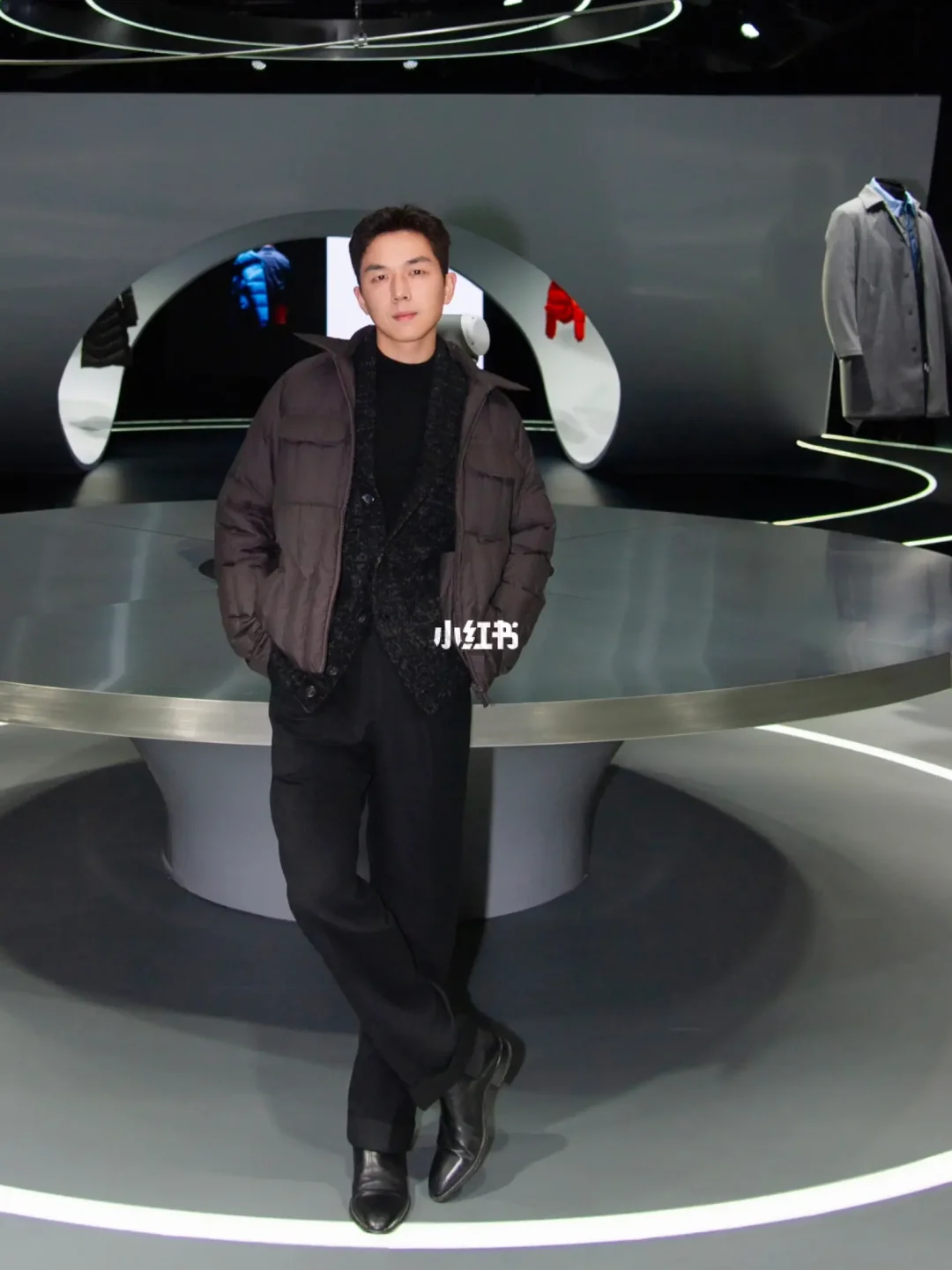 当波司登遇上KIM JONES，羽绒服这事被重写了