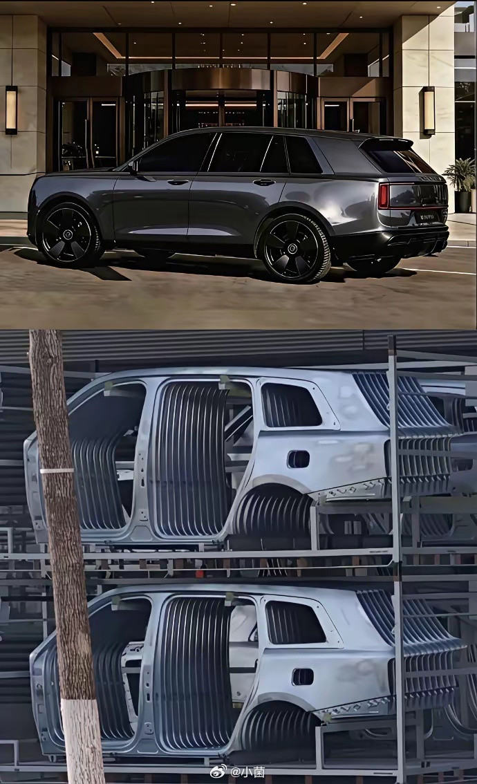 这么看YU8真好看！大v聊车