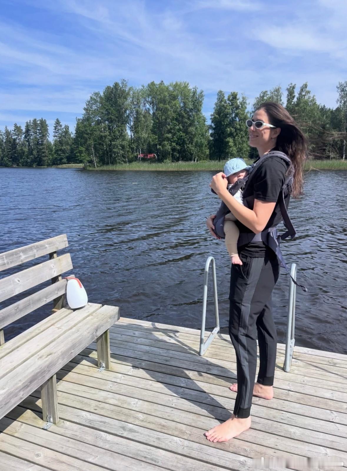 穆古鲁扎，带着娃全家一起芬兰🇫🇮旅行！wta
