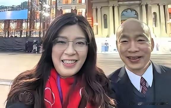 郑丽文竟然放下身段向韩国瑜负荆请罪了。为什么郑丽文会做出这样的决定？聊湾区看世界