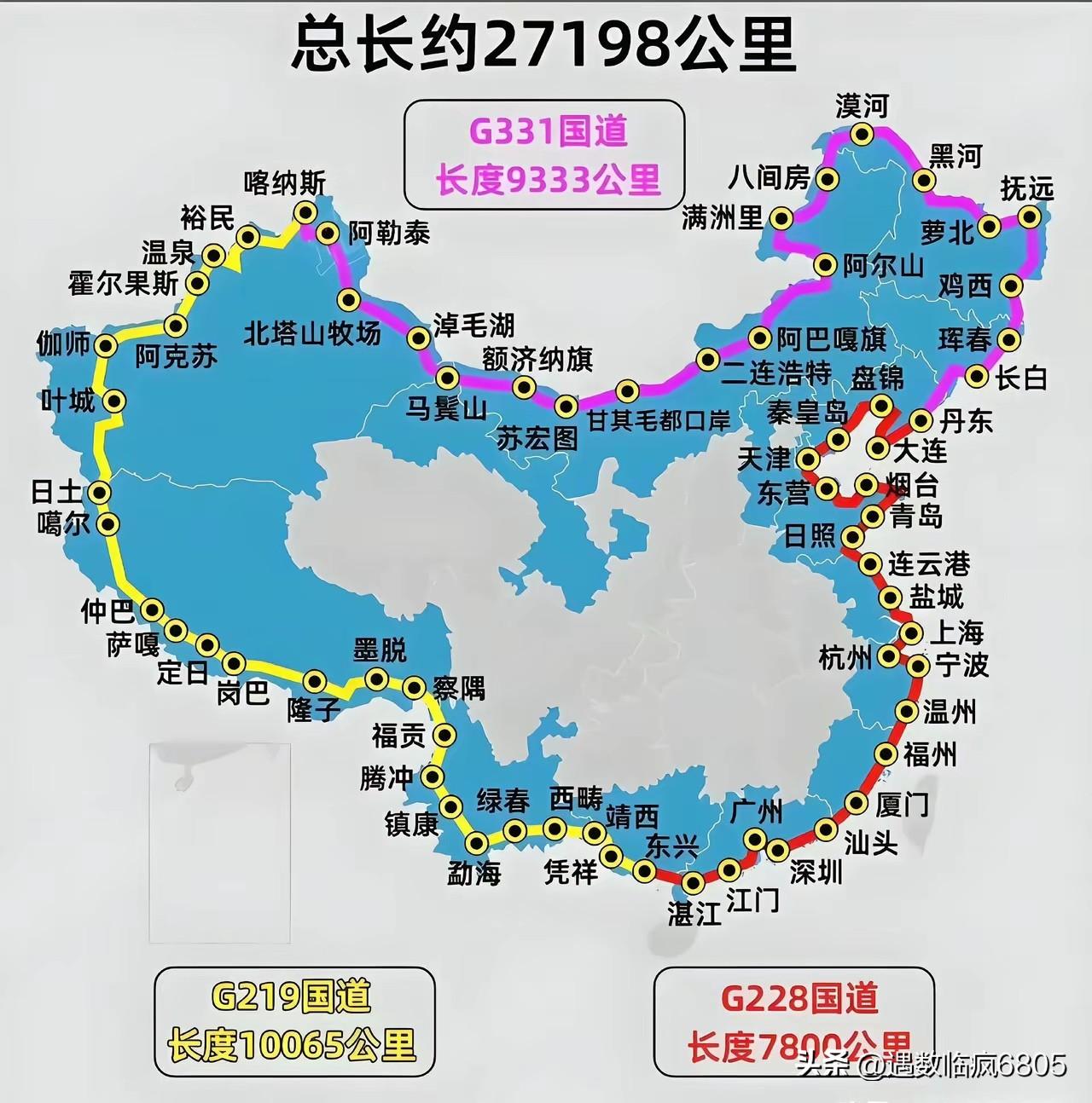 退休后计划带老婆走一圈边境大环线，希望资深旅游博主给我些建议，现在要做那些准备，