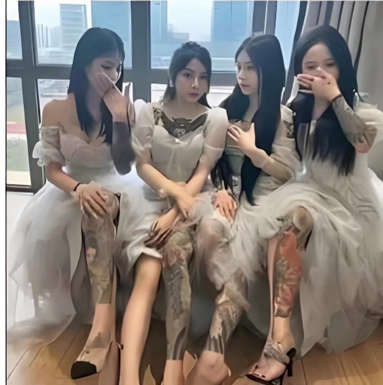 这伴娘团你敢惹吗？！