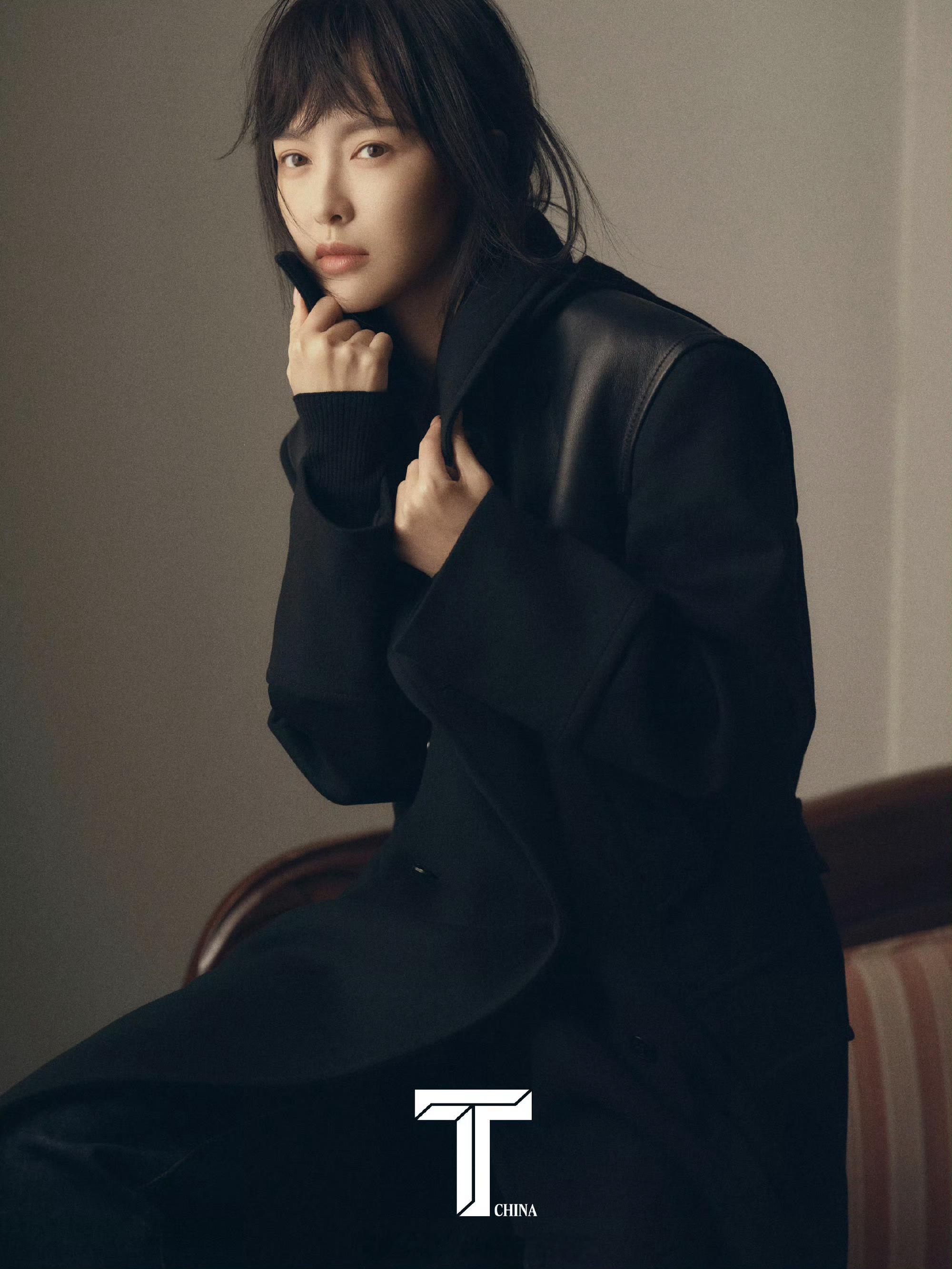 MOK_Magazine唐嫣/于聪/TMagazineChina