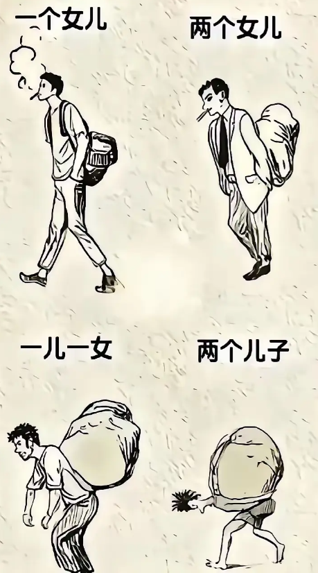 现实的情况是不是这样？