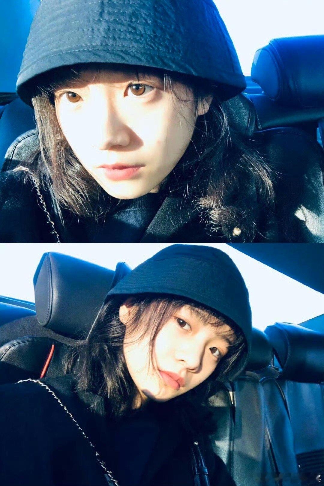 还真别说，17岁出道，24岁拿下金鸡影后，喜欢易烊千玺就合作了电影，李庚希就是幸