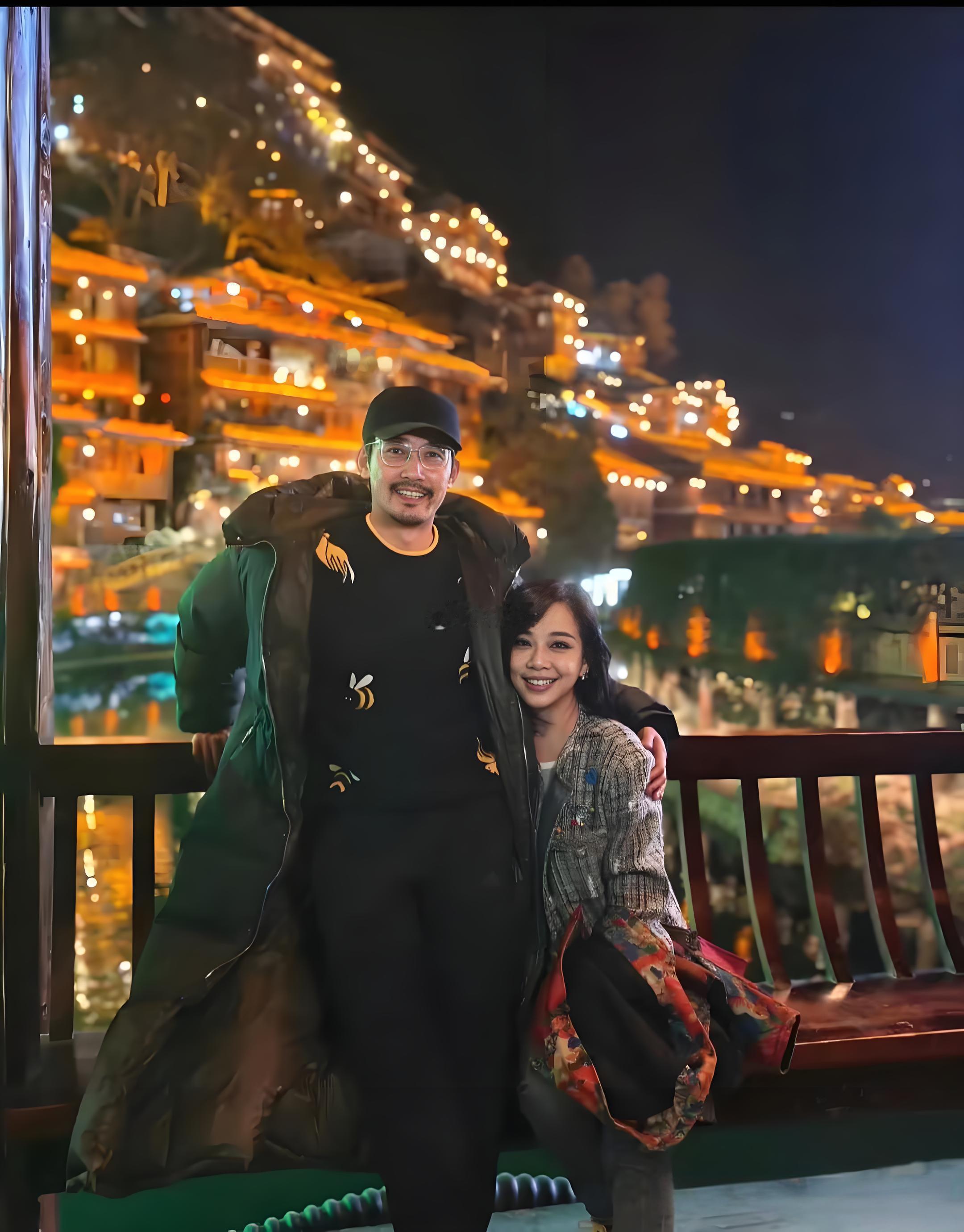 这俩演员竟然夫妻！我追了十多年的剧，居然没看出他们是夫妻！