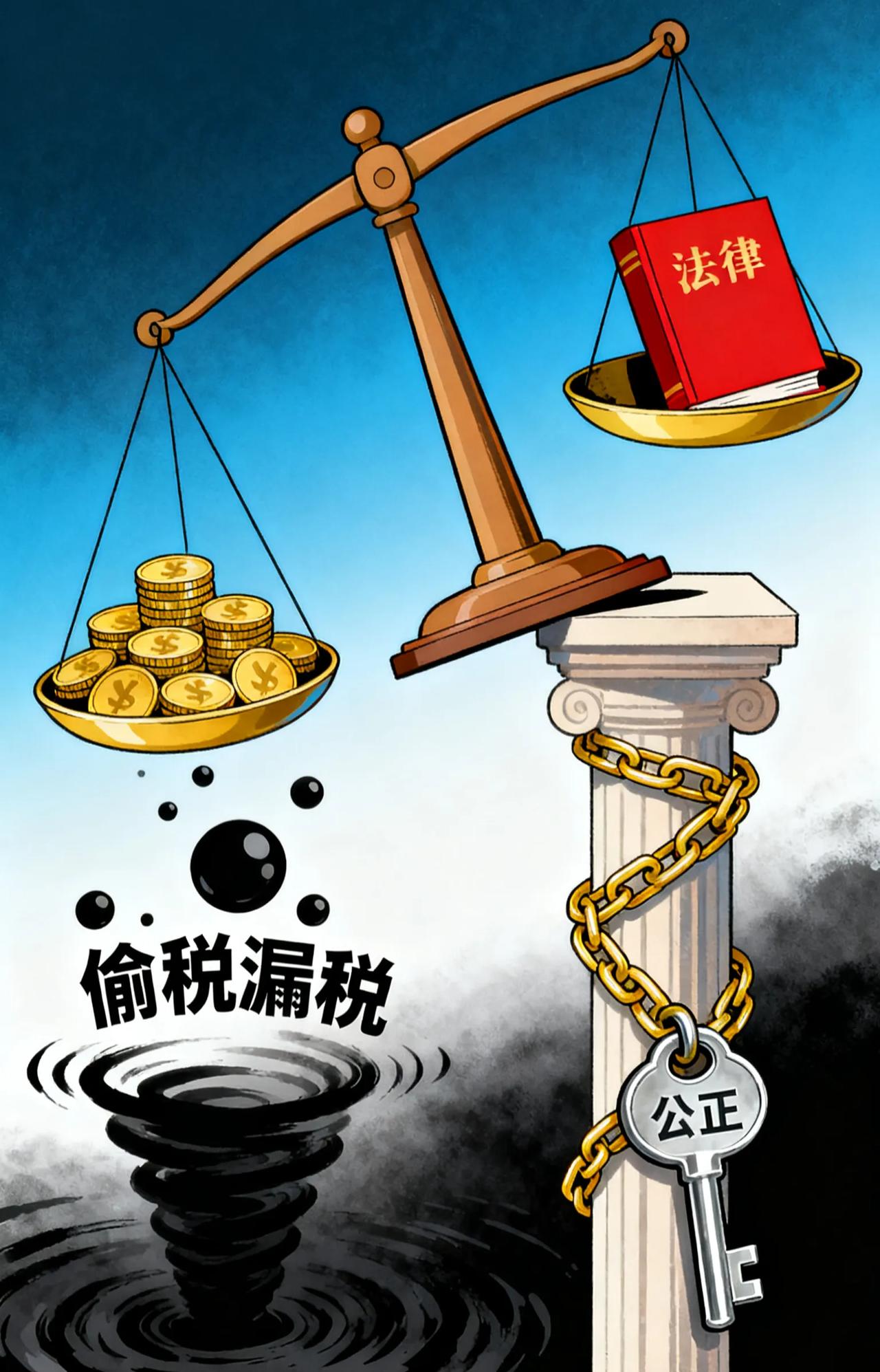 闫学晶更大的雷还在路上，有较真的博主已经固定了证据链，貌似她和她儿子都涉嫌偷税漏