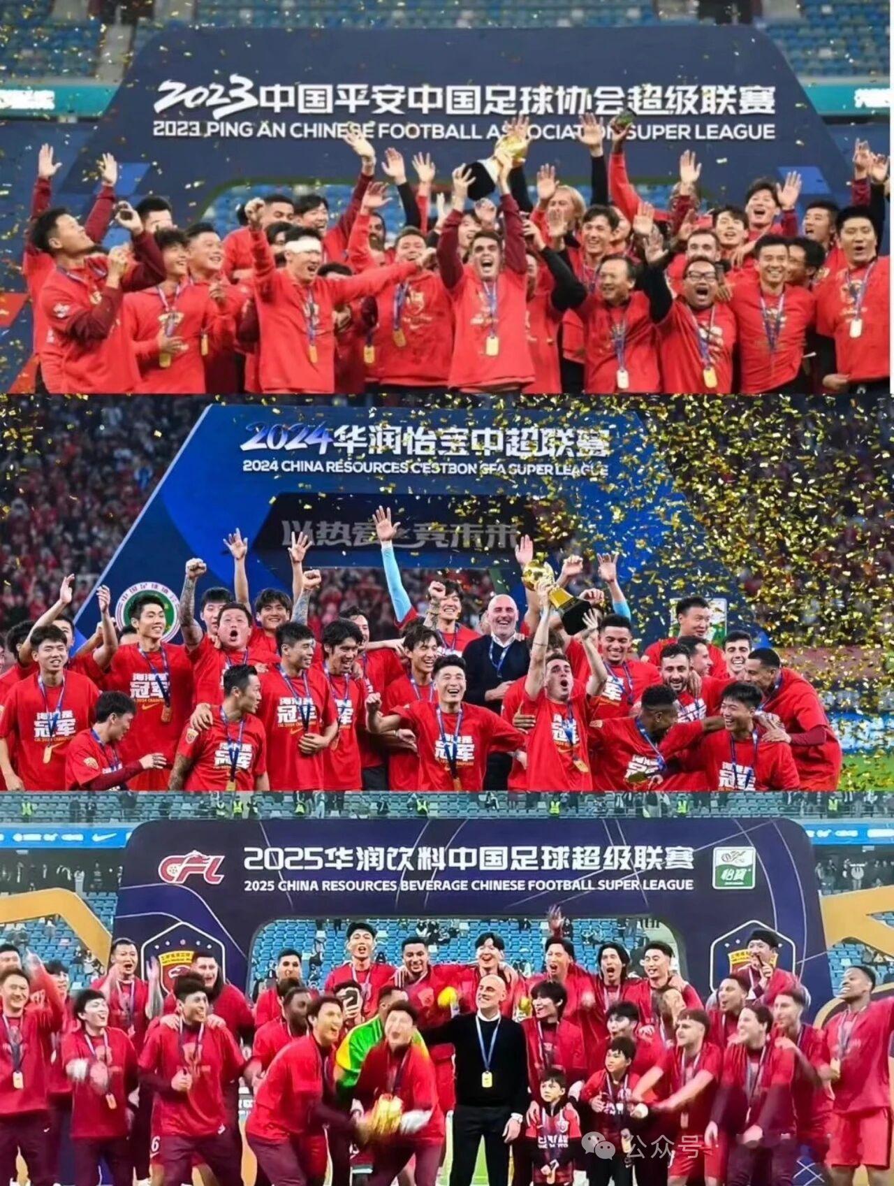 仔细想想，上海海港这个冠军实至名归作为天津球迷，一直不太喜欢海港，但回顾他们