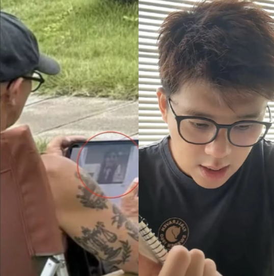 葛斯齐直播又爆猛料！这次把大S一家子的事儿又给捅出来了。老葛在直播间拿着网友爆