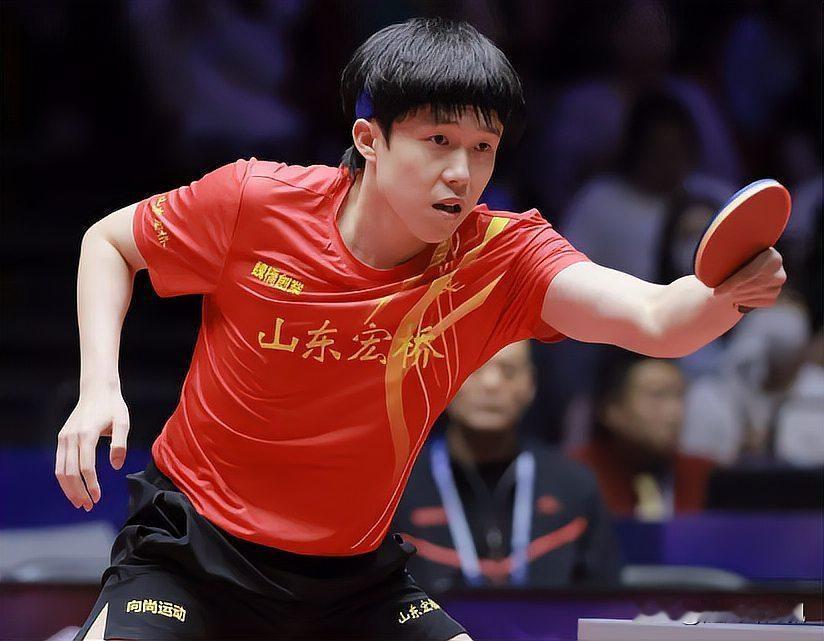 树碑立传没问题，问题是是不是早了点，会不会成压力？王楚钦确实优秀，但还没到功成名