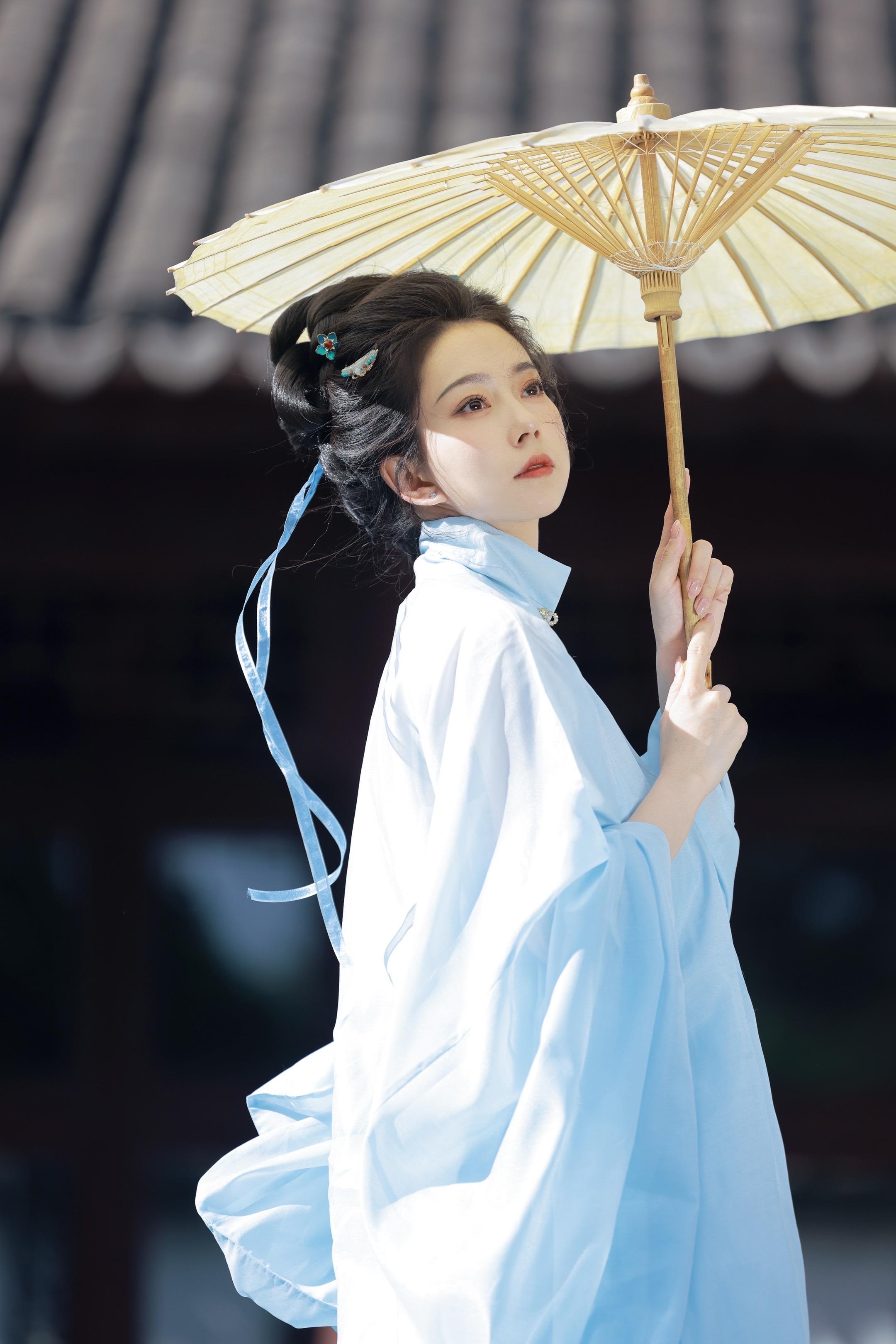 梦中人。