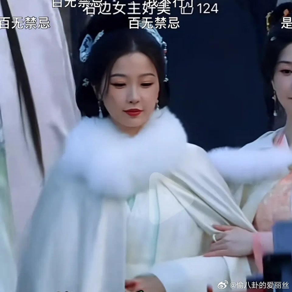 虞书欣，这个年龄和这个脸蛋已经开始演当家主母了？