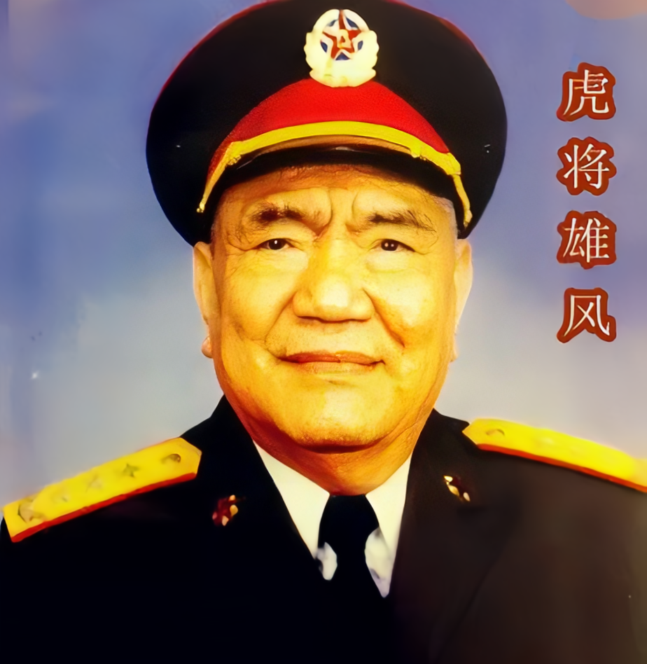 尤太忠的高光时刻是什么时候？有人说是担任成都军区，和广州军区等两个大军区司令员，