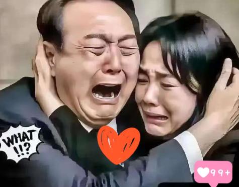 韩国重磅宣布！10月15日，尹锡悦终于走出首尔看守所，外界关注的目光聚焦在他身上