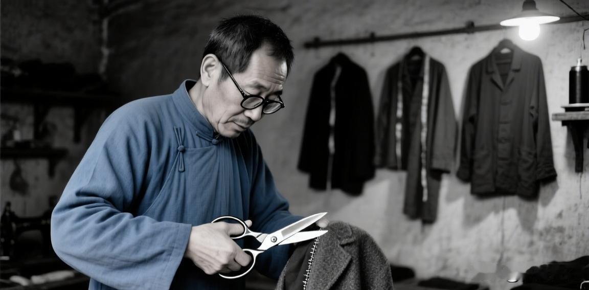 上海老裁缝改衣发现夹层密物，1952年一桩暗藏暗流的往事浮出水面1952年