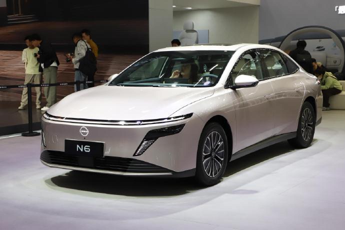 【东风日产N6上市仅9.19万起！】很难想象中国插混市场已经这么火爆了，还有